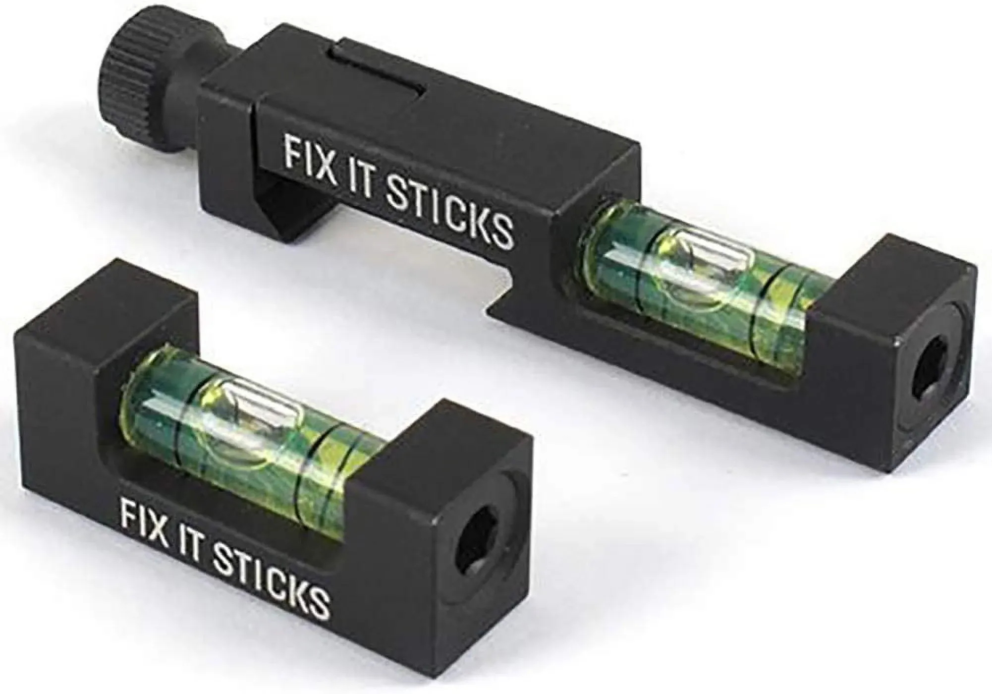 Fix It Sticks Bubble Level Set