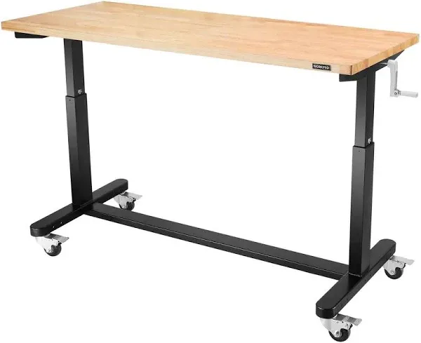 WORKPRO 48" Height Adjustable Work Table