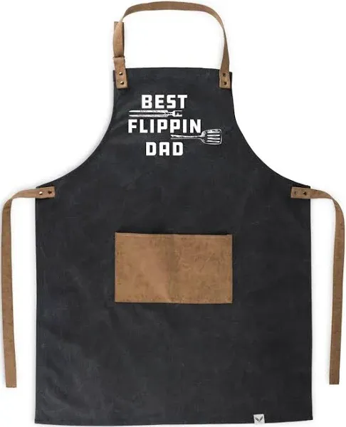 Foster & Rye Canvas Grilling Apron