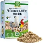 Small Pet Select U.S. Premium Corn COB Bedding | 12 lb