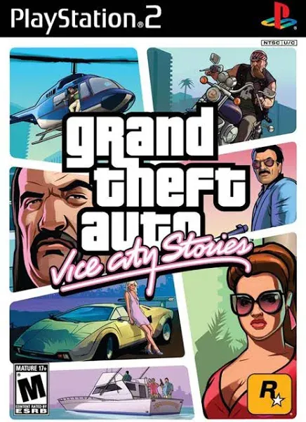 Grand Theft Auto Vice City