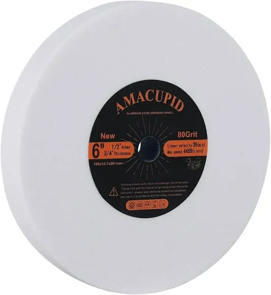 AmaCupid Bench Grinding Wheel