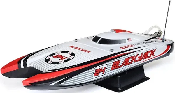 Pro Boat Blackjack 24" V2 Catamaran Brushless RTR