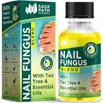 Sage Path Naturals Toenail Fungus Treatment