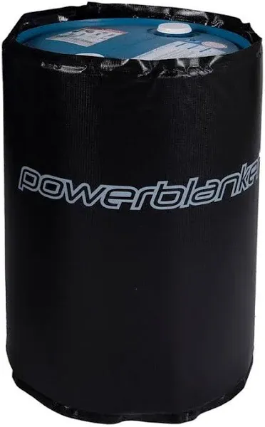 Powerblanket 55 Gallon Insulated Drum Heater BH55RR-80