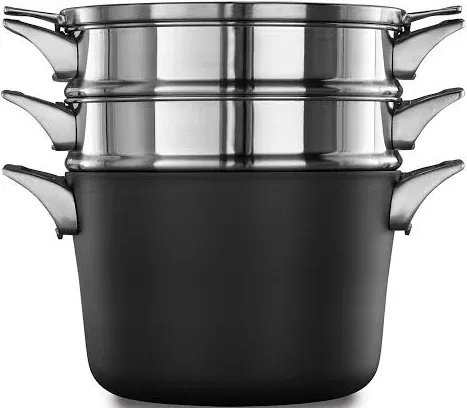 Premier Space Saving Nonstick 8qt Multi-Pot