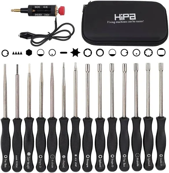 Hipa Pack-of-14 Carburetor Adjustment Tool