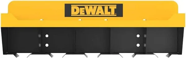 DEWALT Power Tool Storage Shelf Combo DWST82822