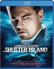 Shutter Island [Blu-ray] [2010] [Region Free]