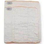 Kanga Care Bamboo Prefold Cloth Diapers (6pk) - Size 2 : Infant