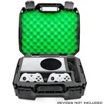 CASEMATIX Xbox Series S Hard Shell Travel Case