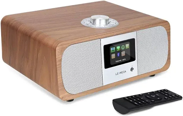 LEMEGA M3P WiFi Stereo Internet Radio