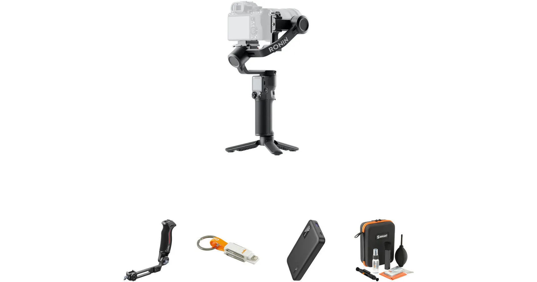 DJI RS 3 Mini Gimbal Stabilizer