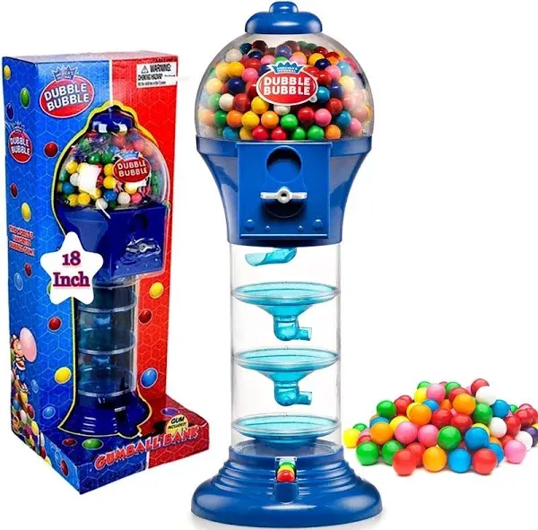 Playo 18" Big Spiral Gumball Machine