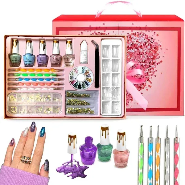 CoralBeau Nail Art Kit