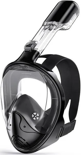 Greatever Full Face Snorkel Mask