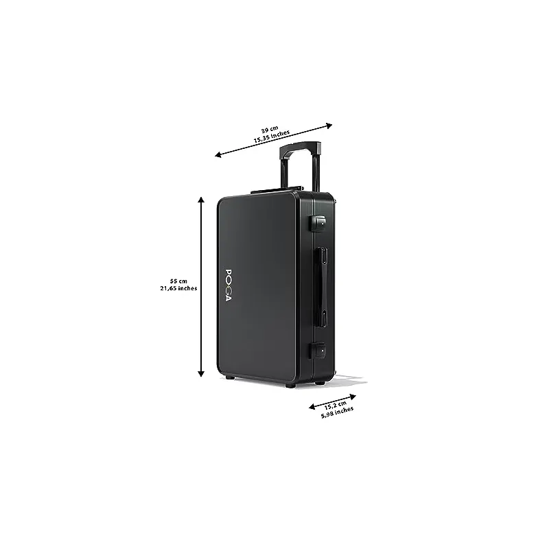 POGA Pro Premium Portable Console Travel Case