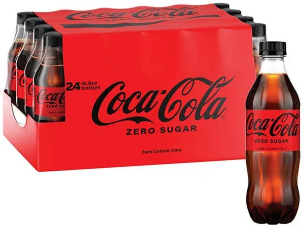 Coca-Cola Zero Sugar