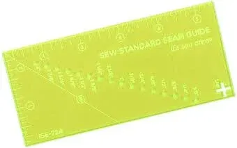 It's Sew Emma Sew Standard Seam Guide