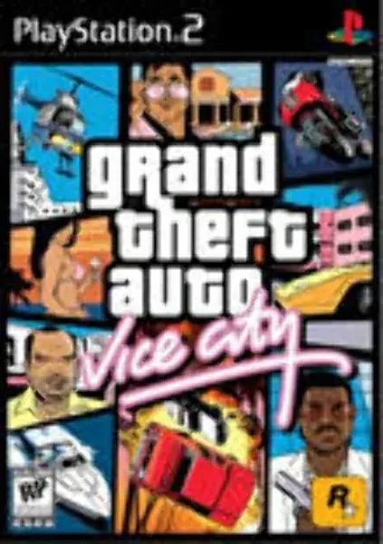 Grand Theft Auto Vice City