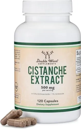 Cistanche Extract Supplement