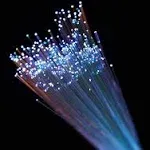 AKEPO PMMA END Glow Fiber Optic 50pcs 13.1ft/4m Ф0.03in(0.75mm) Fiber Strands for LED Star Ceiling Sky Light Kit and Fibre Optical Lighting Decoration (Without Light Source)