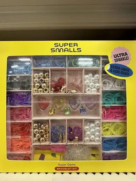 Super Smalls Gems Bracelet Kit