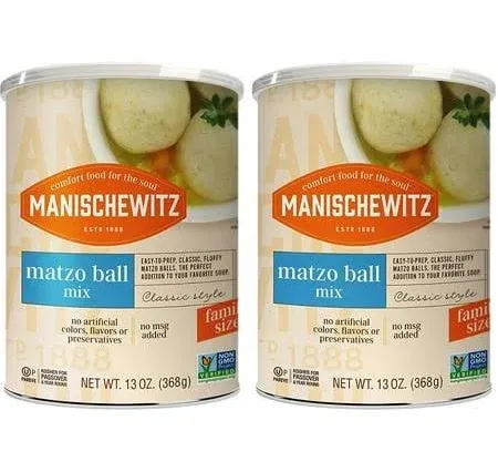 Manischewitz Matzo Ball Mix