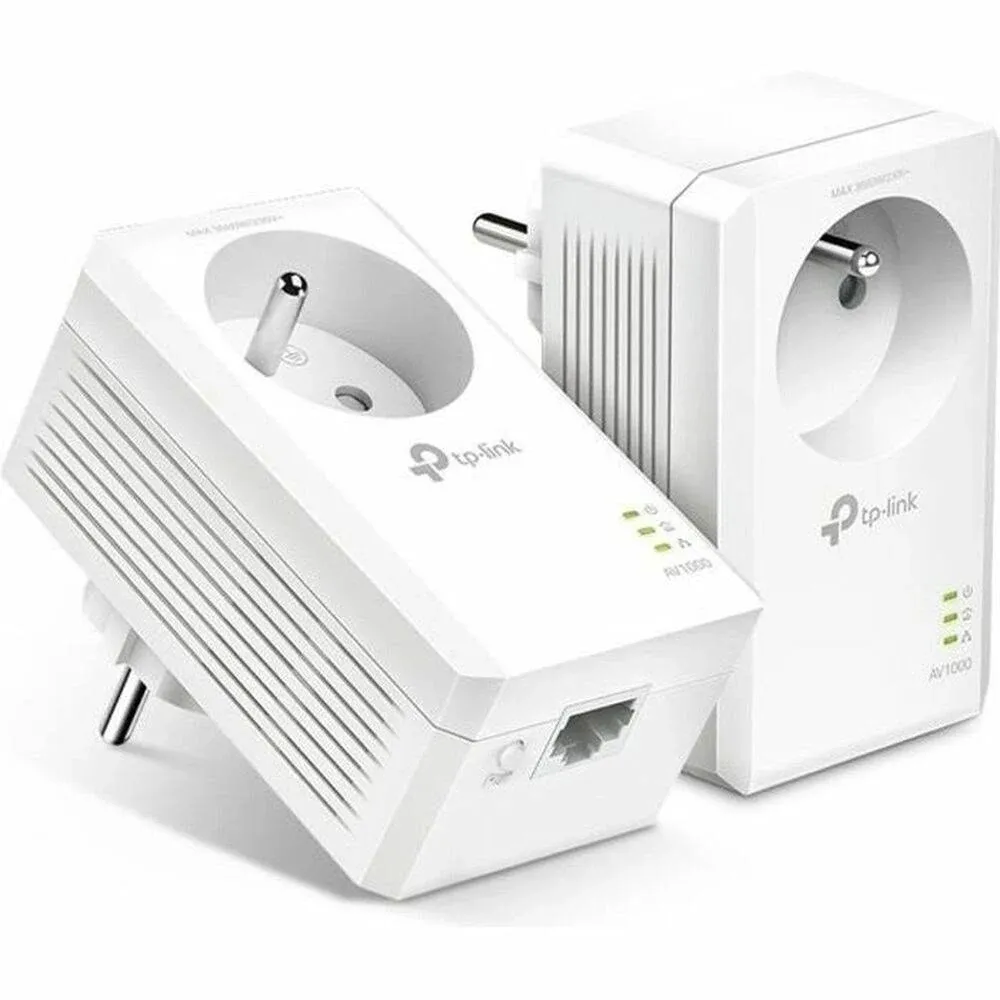 TP-Link AV1000 Gigabit Passthrough Powerline TL-PA7017P KIT(FR)