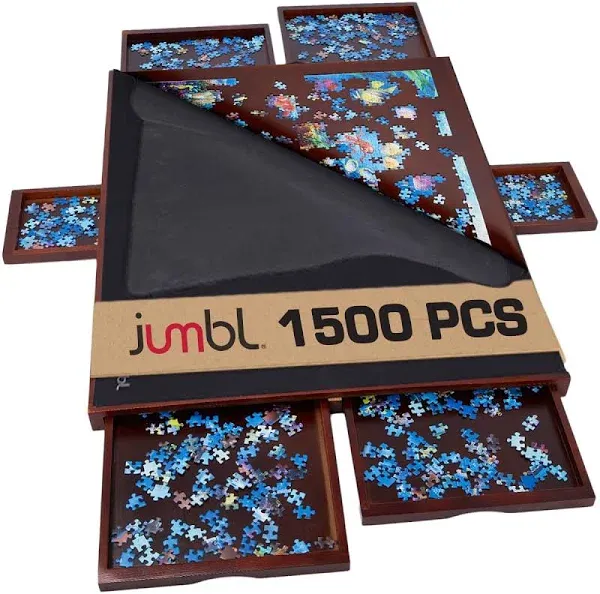 Jigsaw Puzzle Board