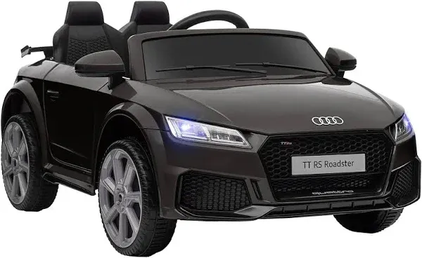 Aosom 6V Kids Electric Ride On Car Licensed Audi TT RS and Remote Control