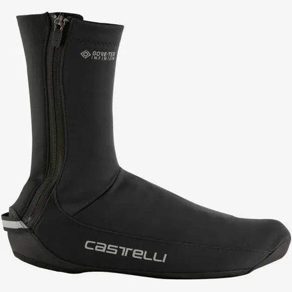 Castelli Espresso Shoecover - Tarmac - L