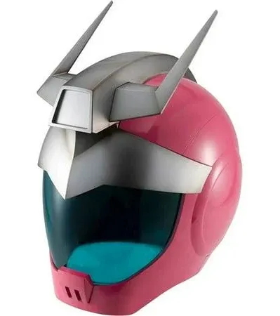 MegaHouse Mobile Suit Gundam Full Scale Works Char Aznable Normal Suit Helmet Replica