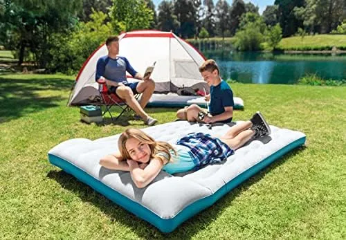 Intex - Inflatable camping mat