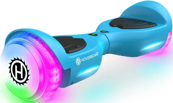 Hoverboard 6.5" Self-Balancing Scooter with Music Speaker Wheels