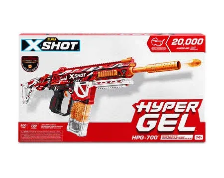 X-Shot Hyper Gel Large Blaster