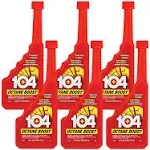 104+ Octane Boost - Regular Formula - 16 fl oz