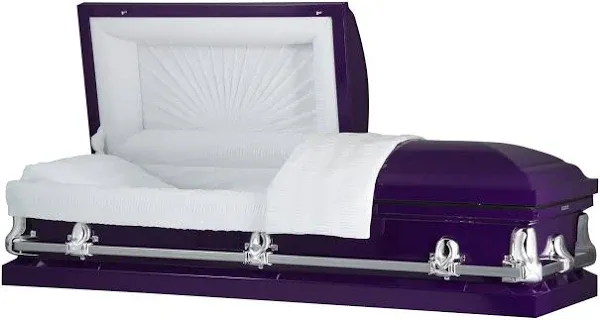 Titan Casket Orion Series Steel Casket