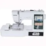 Brother LB5500S Star Wars 2-in-1 Sewing and Embroidery Machine