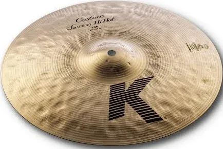 Zildjian K Custom Session Hi Hat