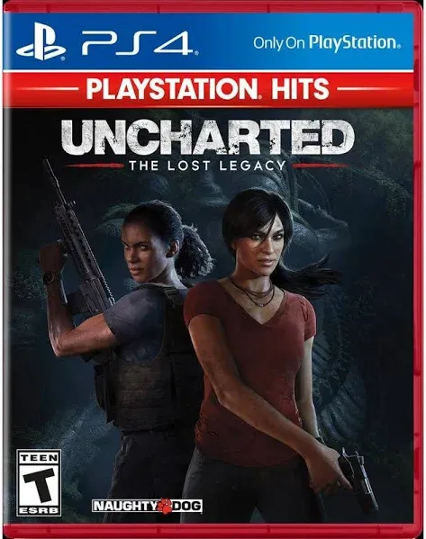 Uncharted: The Lost Legacy