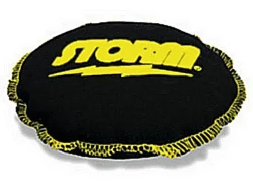 Storm Scented Grip Bag (Black)