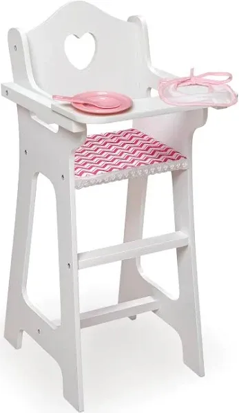 Badger Basket Doll High Chair