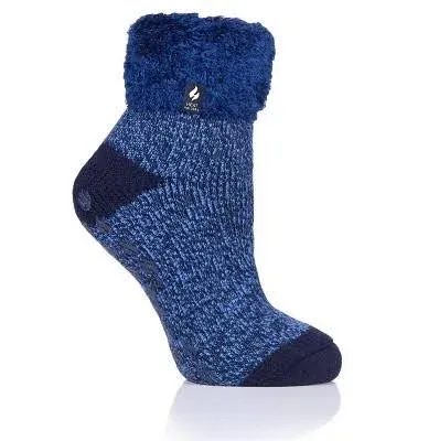 Heat Holders Women's Lily Twist Lounge Socks