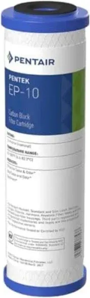 Pentek -EP-10 Carbon Block Water Filter