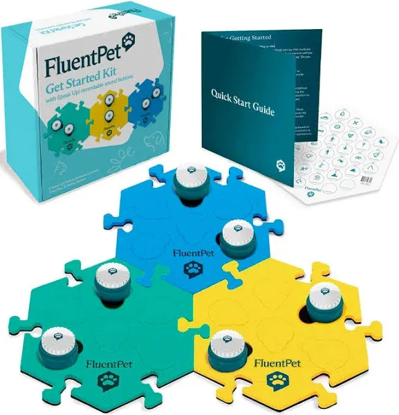 FluentPet Speak Up Get Started Kit