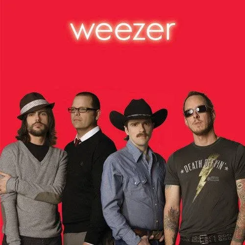 Red Album - Weezer (LP/Vinyl)