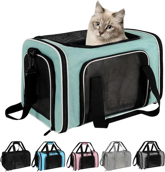 Top Tasta Dog Cat Carrier