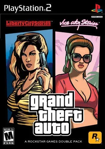 Grand Theft Auto Vice City