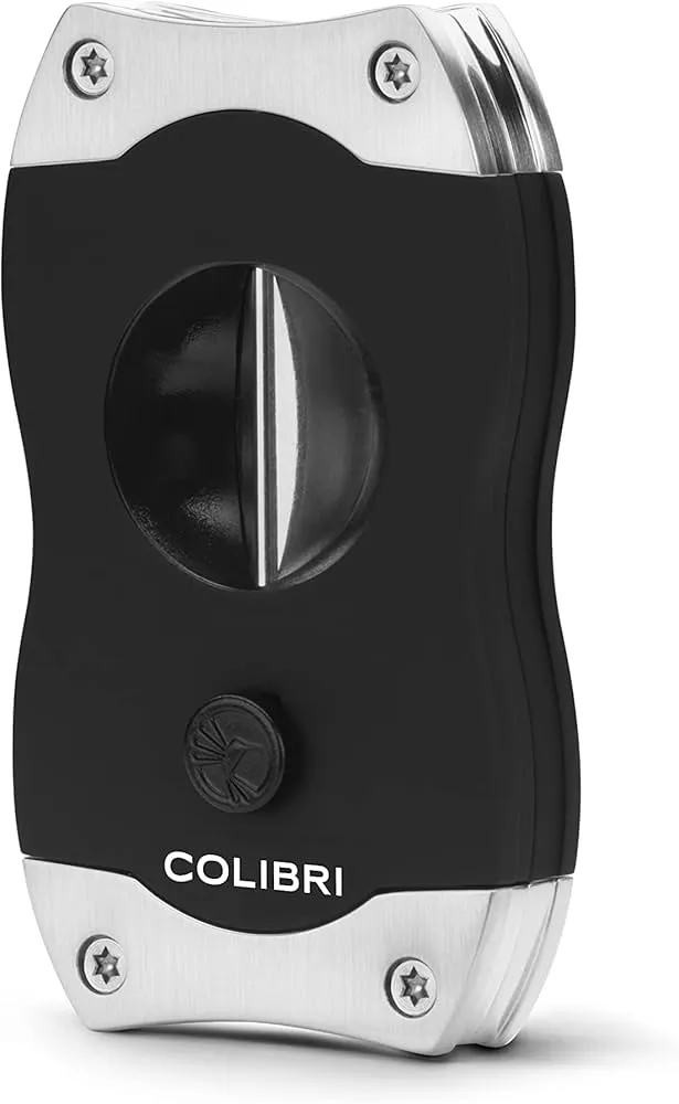 Colibri V-Cut Cigar Cutter